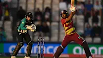 LIVE: West Indies capitalise on New Zealand's sloppy fielding display