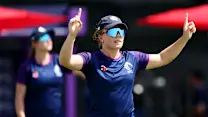 Scotland batter reprimanded for breaching ICC Code of Conduct
