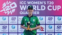 Ireland star rises rankings following superb knock in Nepal