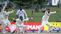 Third player sanctioned for incident during Colombo Test