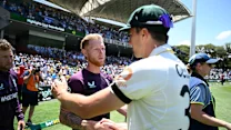 Cummins eyes rest as Stokes urges England to fight on