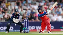 LIVE: England take the upper hand over Scotland