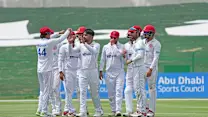 Afghanistan bounce back with series-levelling win against Zimbabwe