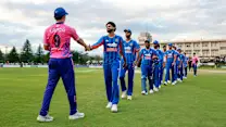 India survive Japan scare in historic first meeting