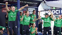 LIVE: New Zealand opt to bat first; Ireland stun West Indies