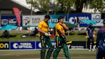 South Africa opener jumps 65 places on T20I batter rankings
