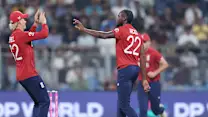 LIVE: England strike early against West Indies