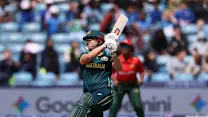 LIVE: Australia make a solid start to the chase