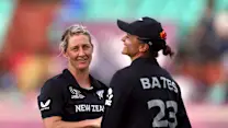 Key players miss out as New Zealand name squad for Zimbabwe