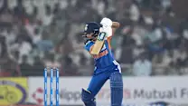 Deepti in awe of debutant Niki Prasad after India's win