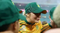 Dane van Niekerk to miss Women's World Cup through injury