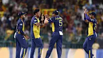 Sri Lanka aim to sign off T20 World Cup on a high