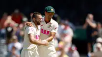Neser hails Root and Head brilliance on Day 2 in Sydney Test