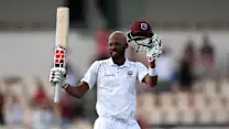 Roston Chase awaits face-off with Jofra Archer