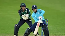 New-look England impress as history is made during run chase