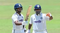 Jurel smashes hundred as India take control of Colombo Test