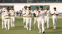 Stunning haul on Test debut for Pakistan spinner