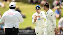 New Zealand star ruled out of second Zimbabwe Test