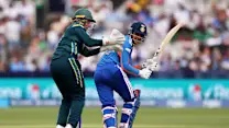 LIVE: Mandhana, Verma give India confident start
