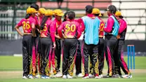 History for Papua New Guinea's women after victory over Zimbabwe