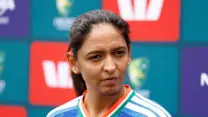 India captain hits record high in women's cricket