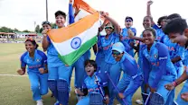 India beat England to win inaugural ICC U19 Women’s T20 World Cup