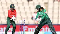 LIVE: Bangladesh peg Pakistan back with quick wickets