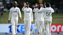 Sri Lanka fight back but India retain control in Colombo