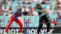 LIVE: Positive start for New Zealand against England