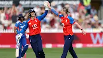 Kemp the difference maker as England level series in Bristol