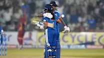 Niki Prasad shines on debut as India overcome Zimbabwe