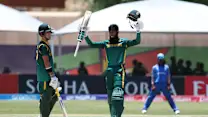 New highs for South Africa in milestone U19 World Cup outing