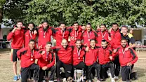 Global Game: Belgium trump continental rivals Austria with 2-1 T20I series win