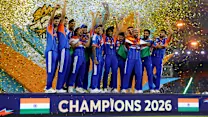 History scripted as India capture T20 World Cup crown