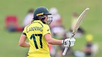 Lanning climbs to No.2 in ODI batters rankings; Matthews makes massive gains