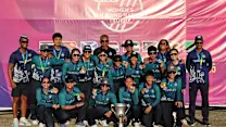 Thailand win the ICC Women’s Emerging Nations Trophy 2025