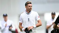 A look back at James Anderson’s remarkable career with England in Tests