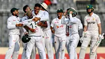 Bangladesh outclass Pakistan and boost WTC27 push
