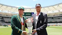Smith wary of 'riling up' England ace at Ashes