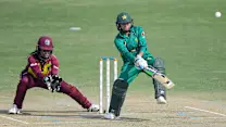 All-round Nida Dar gives Pakistan special win