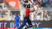 LIVE: Italy need 203 to win against England