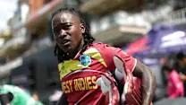 Dottin defies scare to walk out and bat at T20WC semi-final