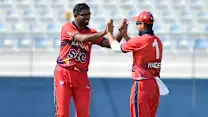 Bahrain crush Maldives by seven wickets while Qatar hold nerves to clinch cliff-hanger vs Saudi Arabia
