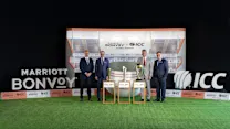 ICC announces multi-year partnership with Marriott Bonvoy