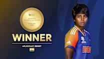 ICC Women’s Player of the Month for February 2026 revealed