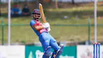 Who is Kushal Bhurtel, the Nepalese sensation up for ICC POTM?