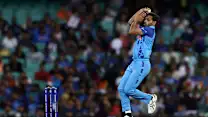 India coach explains Bhuvneshwar's return to T20I squad