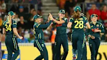 Australia remain No.1 in Women's T20I Rankings annual update