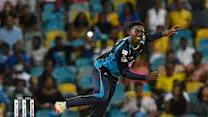 USA's Hayden Walsh Jr the star as Barbados Tridents reach play-offs