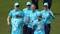 Cobwebs off as England take positives from White Ferns win